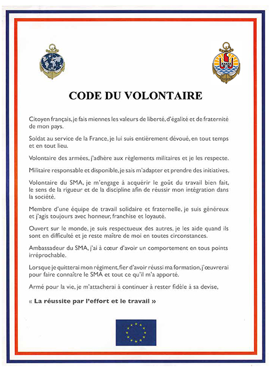 code volontaire fr