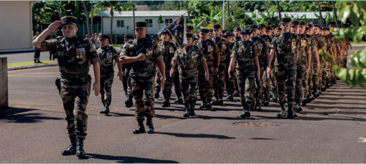 Compagnie de Commandement, de Formation Professionnelle et de Logistique