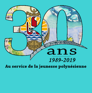 30ans au service de la jeunesse Polynesienne