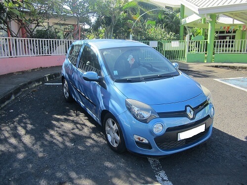 Twingo ADJ palmero
